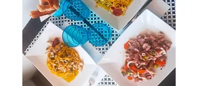Fisheria - Crudo, cotto e a portar via!