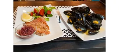 Fisheria - Crudo, cotto e a portar via!