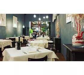 Controcorrente Osteria di Mare