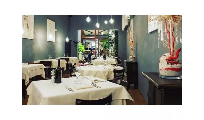 Controcorrente Osteria di Mare