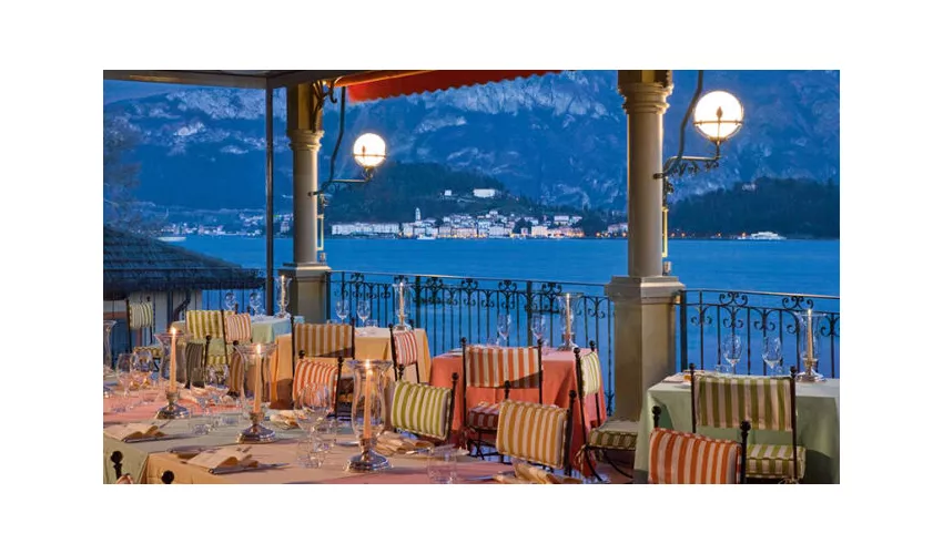 Ristorante La Terrazza Gualtiero Marchesi