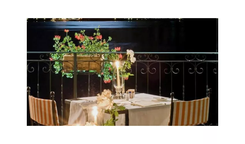 Ristorante La Terrazza Gualtiero Marchesi