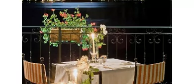 Ristorante La Terrazza Gualtiero Marchesi