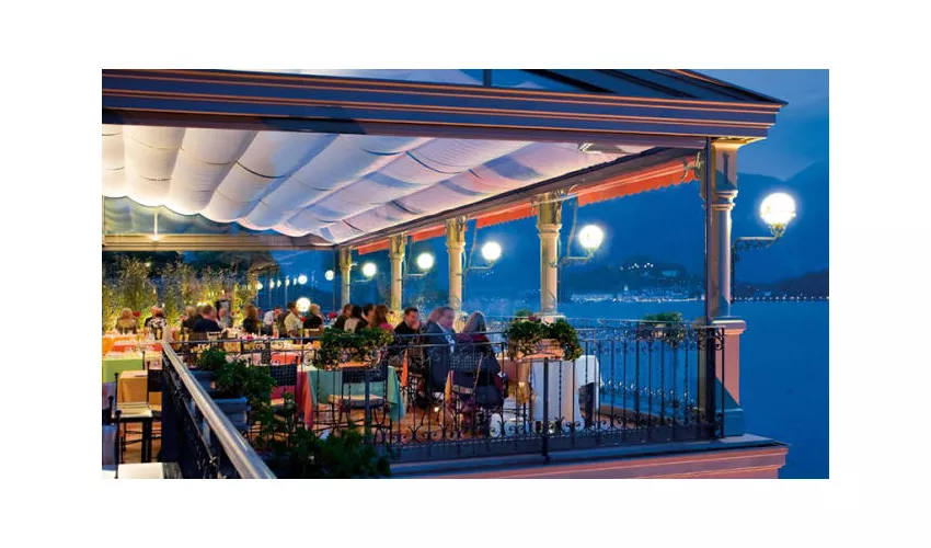 Ristorante La Terrazza Gualtiero Marchesi