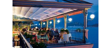 Ristorante La Terrazza Gualtiero Marchesi