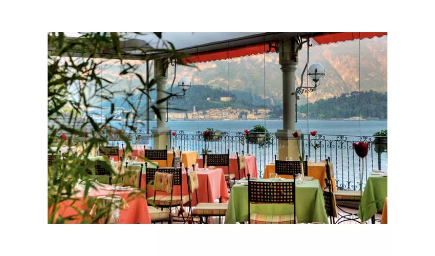 Ristorante La Terrazza Gualtiero Marchesi