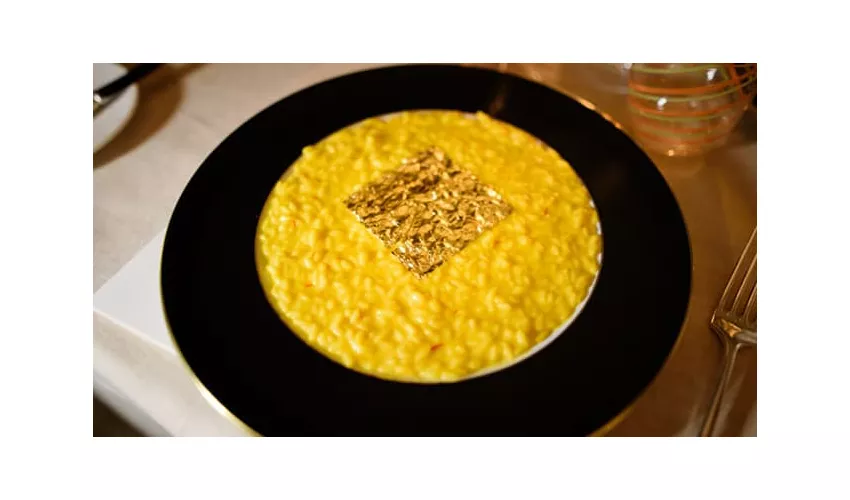 Ristorante La Terrazza Gualtiero Marchesi