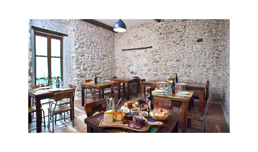 Convivio - Enosteria con l'orto