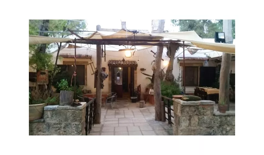 Le Casine sull'Asso Trattoria