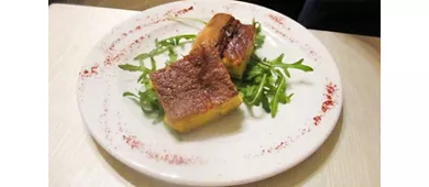 Le Casine sull'Asso Trattoria