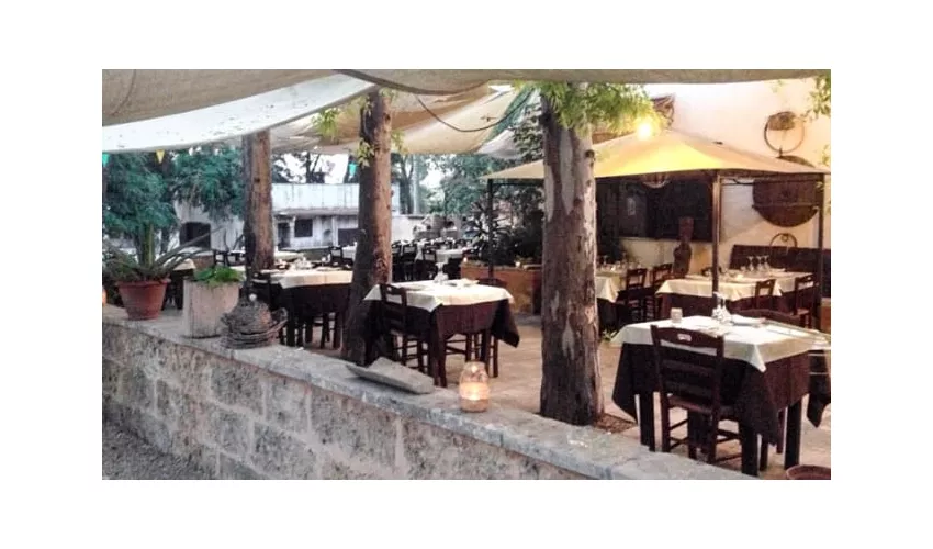 Le Casine sull'Asso Trattoria