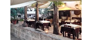 Le Casine sull'Asso Trattoria