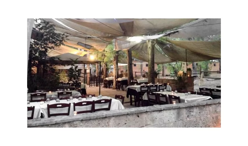 Le Casine sull'Asso Trattoria
