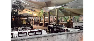 Le Casine sull'Asso Trattoria