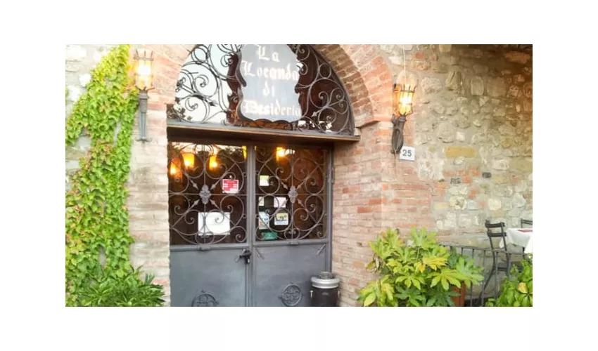 La Locanda di Desideria