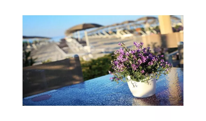 La Spiaggia Beach & Restaurant