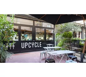 Upcycle Milano Bike Cafè