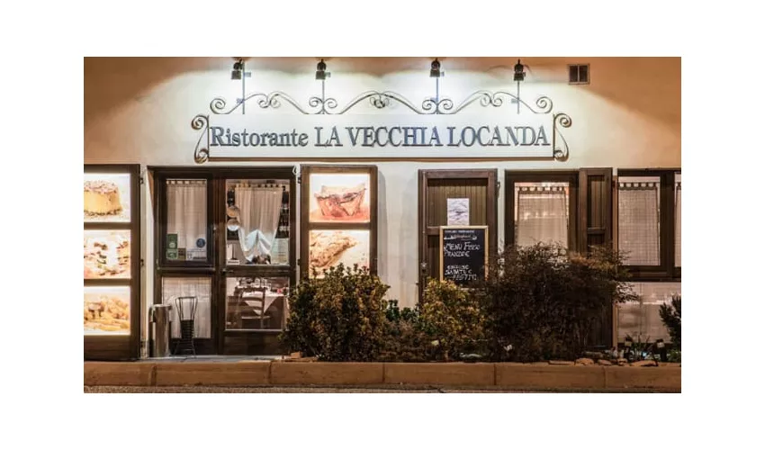 Ristorante La Vecchia Locanda