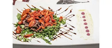 Ristorante La Vecchia Locanda