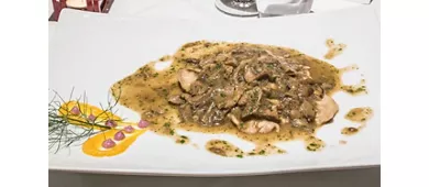 Ristorante La Vecchia Locanda