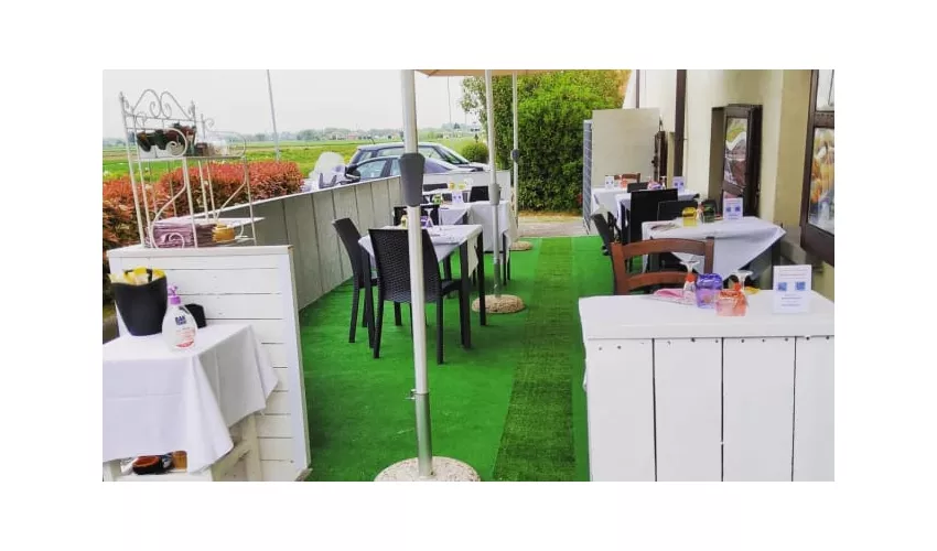 Ristorante La Vecchia Locanda