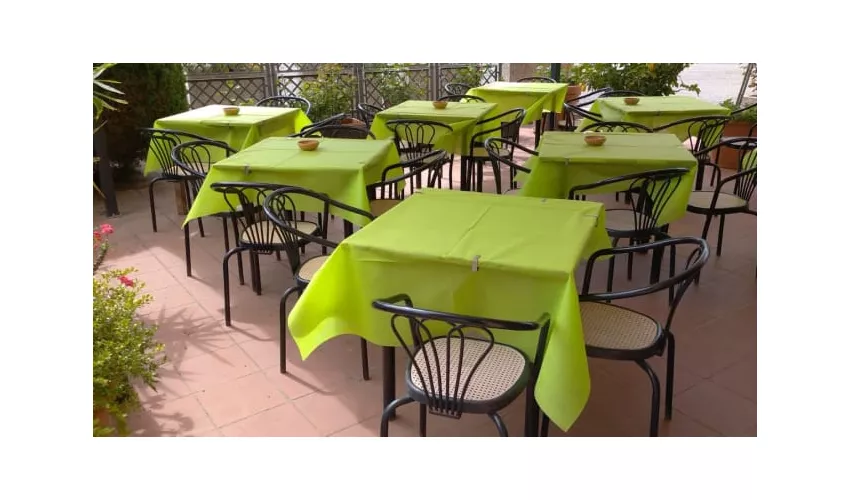 Ristorante-pizzeria La Castagneta