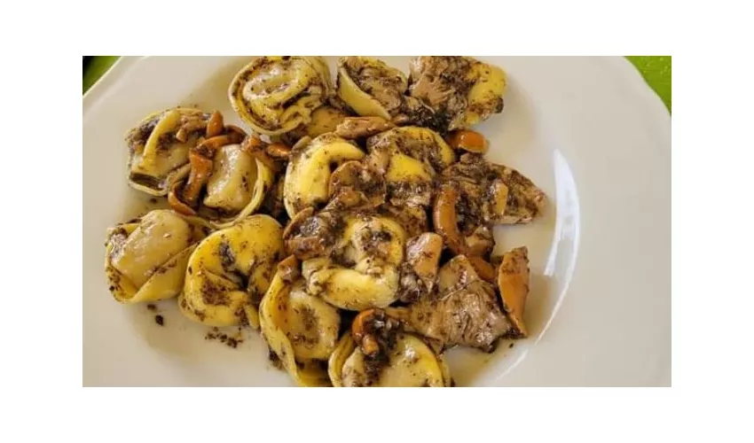 Ristorante-pizzeria La Castagneta