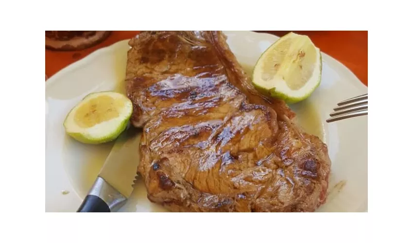 Ristorante-pizzeria La Castagneta