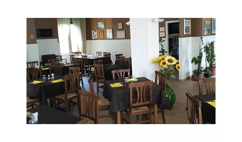Ristorante-pizzeria La Castagneta