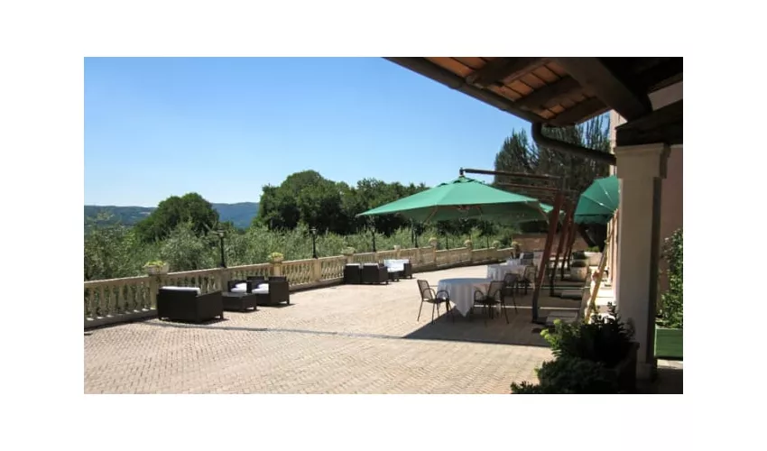 Locanda Degli Ulivi (Hotel e Ristorante sui Colli Berici) - Arcugnano (VI)