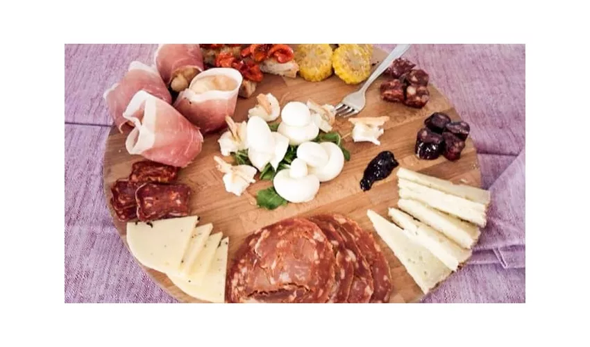 Lo Shangri-La Da Vincenzina