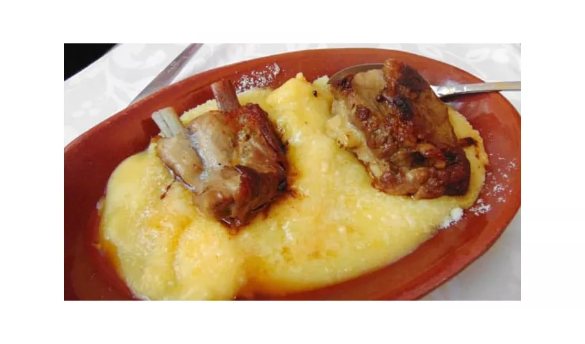 Lo Shangri-La Da Vincenzina