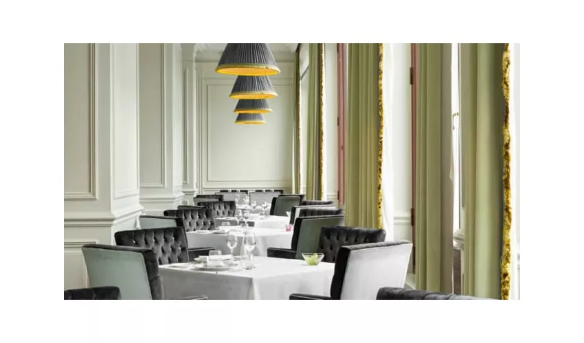 Savoy Restaurant