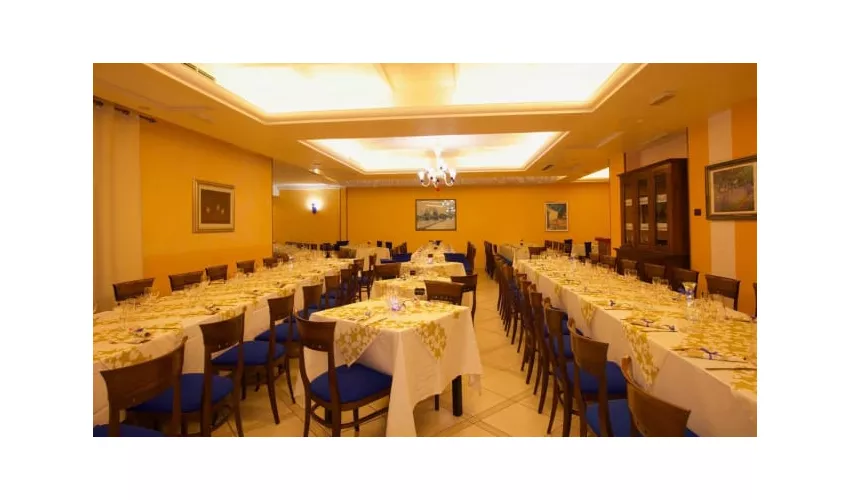Albergo-Ristorante La Buona Forchetta-S. Anna
