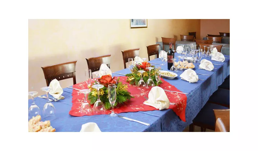 Albergo-Ristorante La Buona Forchetta-S. Anna