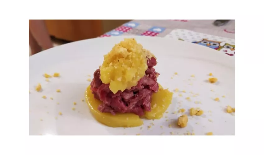 Albergo-Ristorante La Buona Forchetta-S. Anna
