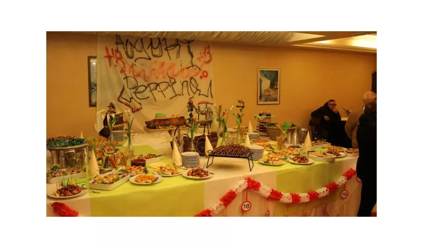 Albergo-Ristorante La Buona Forchetta-S. Anna