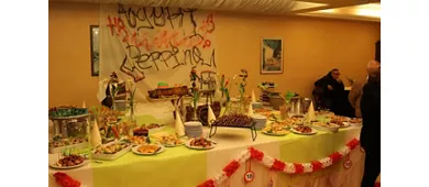 Albergo-Ristorante La Buona Forchetta-S. Anna