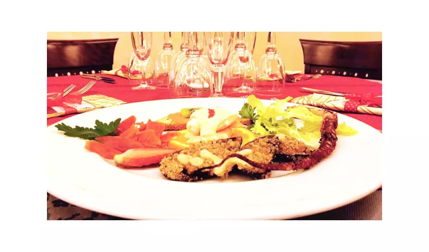 Albergo-Ristorante La Buona Forchetta-S. Anna