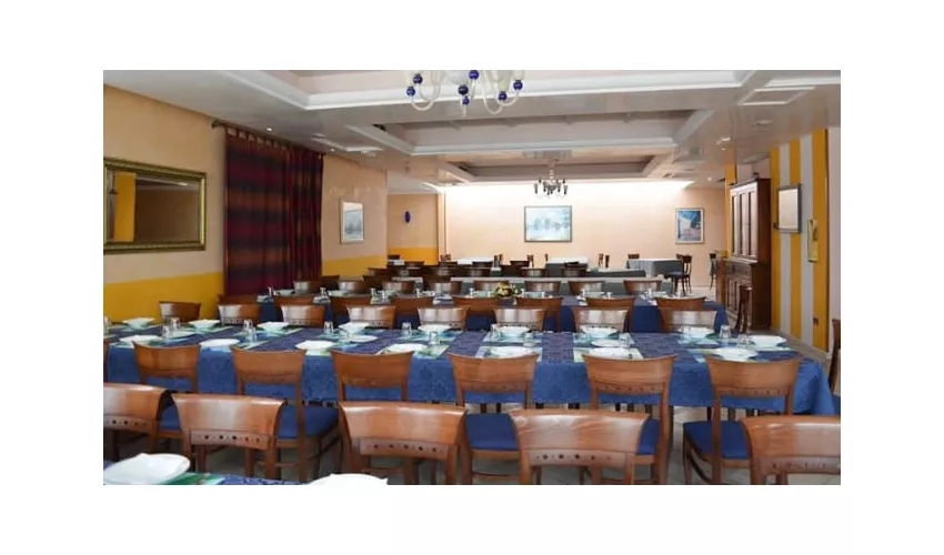 Albergo-Ristorante La Buona Forchetta-S. Anna