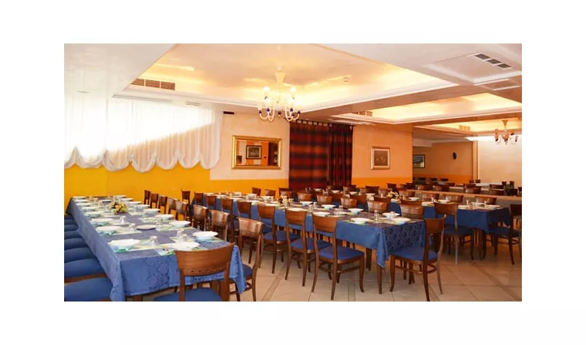 Albergo-Ristorante La Buona Forchetta-S. Anna