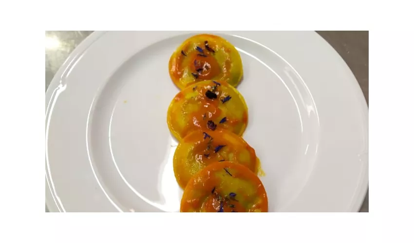 Albergo-Ristorante La Buona Forchetta-S. Anna