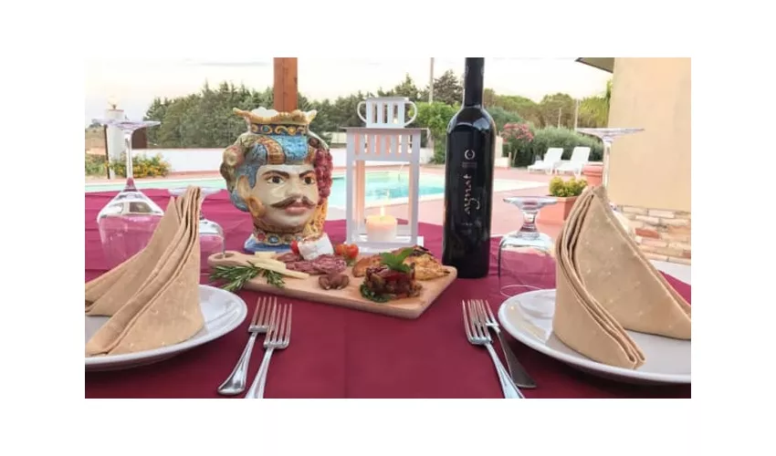 Ristorante @ Locanda Santa Marta Mallia