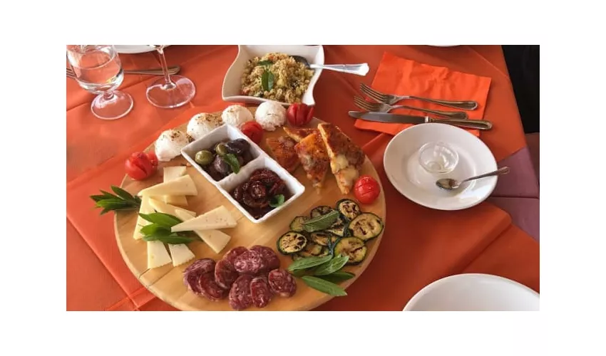 Ristorante @ Locanda Santa Marta Mallia