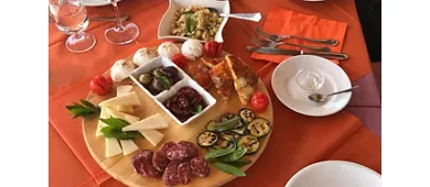 Ristorante @ Locanda Santa Marta Mallia