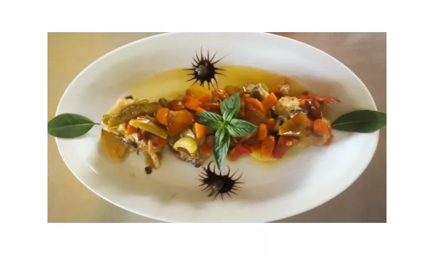 Ristorante @ Locanda Santa Marta Mallia