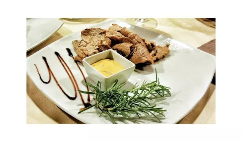 Acque Salate Osteria Pizzeria Verucchio