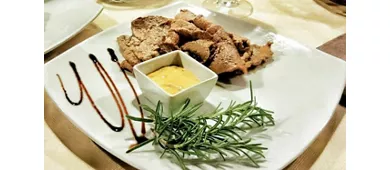 Acque Salate Osteria Pizzeria Verucchio