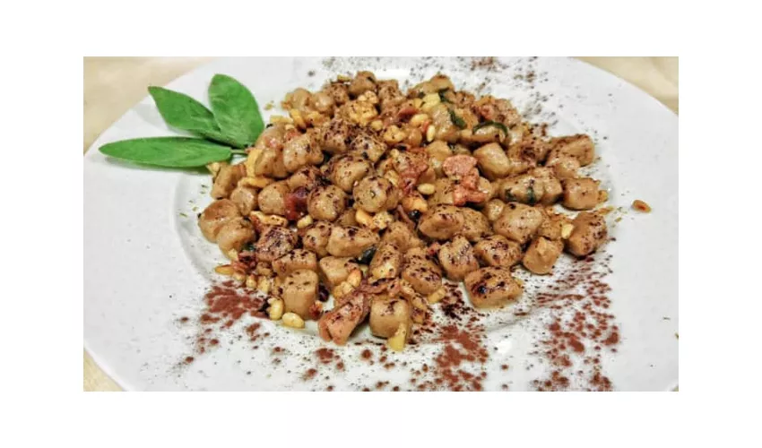 Acque Salate Osteria Pizzeria Verucchio