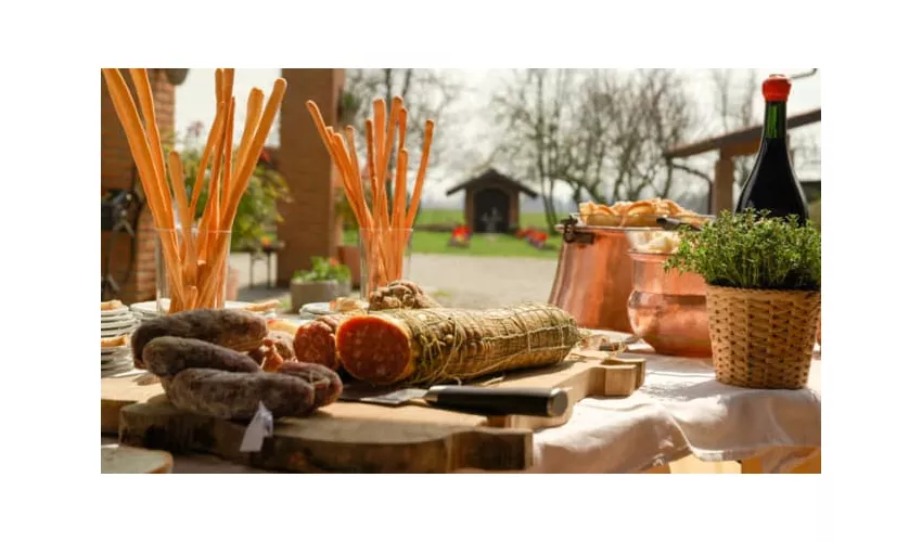 Agriturismo Cascina Rosio